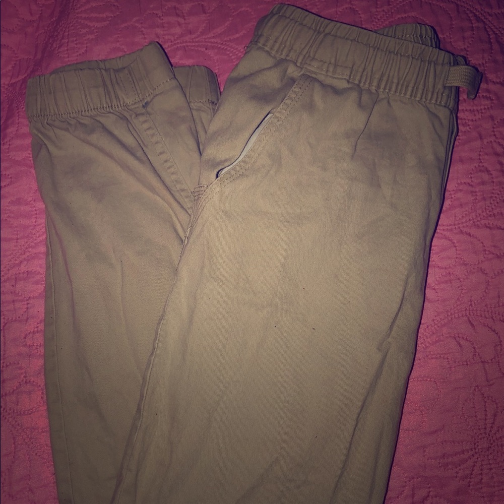 IZOD uniform men’s young stretch jogger